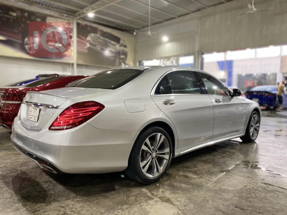 مێرسێدس بێنز S-Class